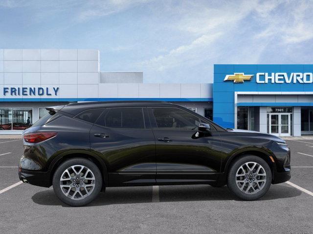 new 2025 Chevrolet Blazer car, priced at $50,710