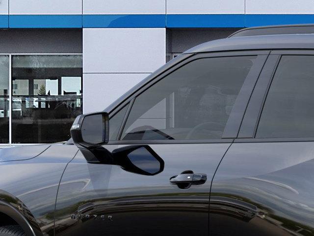 new 2025 Chevrolet Blazer car, priced at $50,710