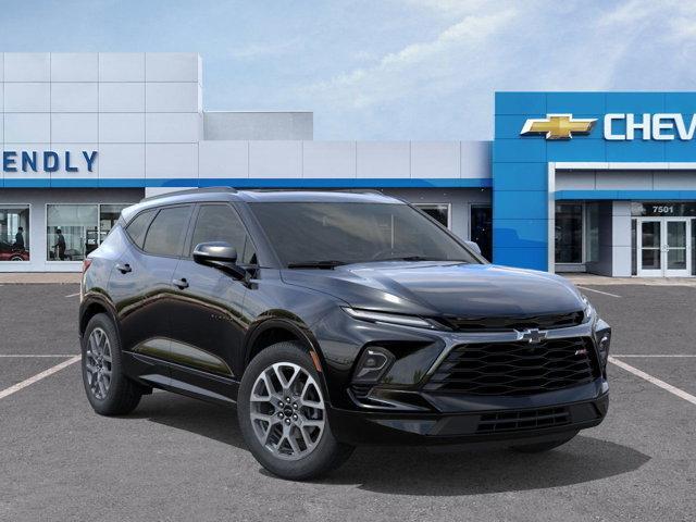 new 2025 Chevrolet Blazer car, priced at $50,710