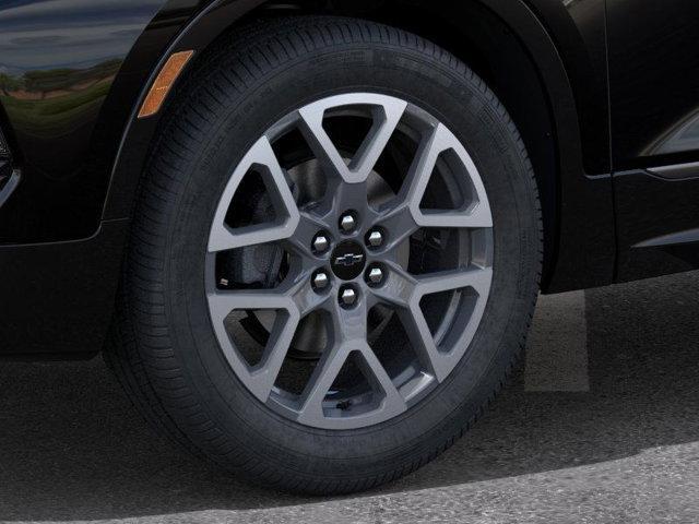 new 2025 Chevrolet Blazer car, priced at $50,710