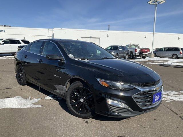 used 2022 Chevrolet Malibu car, priced at $17,695