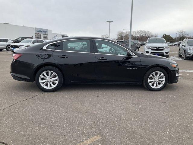 used 2022 Chevrolet Malibu car, priced at $18,980