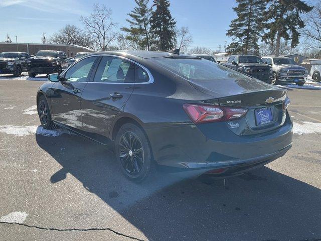 used 2022 Chevrolet Malibu car, priced at $17,695