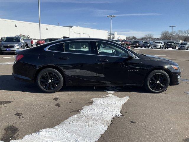 used 2022 Chevrolet Malibu car, priced at $17,695