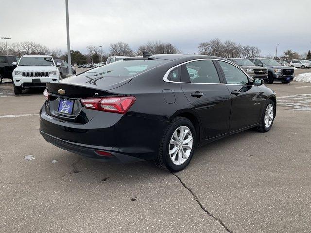 used 2022 Chevrolet Malibu car, priced at $18,980