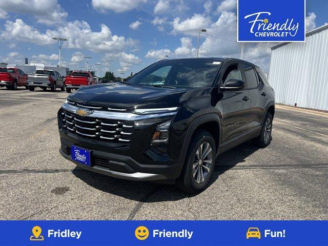 new 2026 Chevrolet Equinox car, priced at $31,735