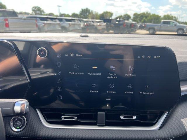 new 2026 Chevrolet Equinox car, priced at $31,735