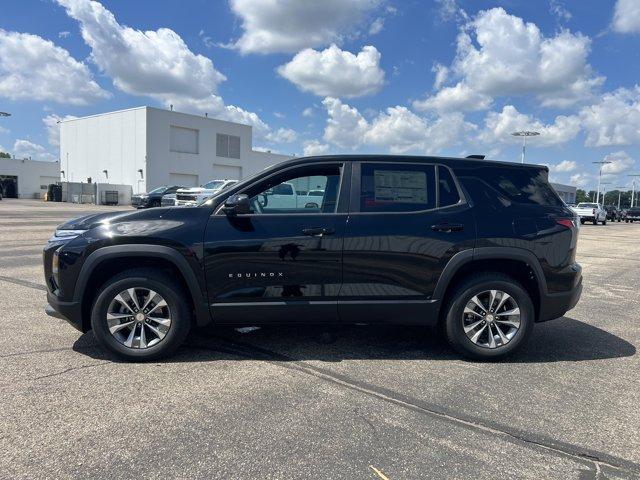 new 2026 Chevrolet Equinox car, priced at $31,735