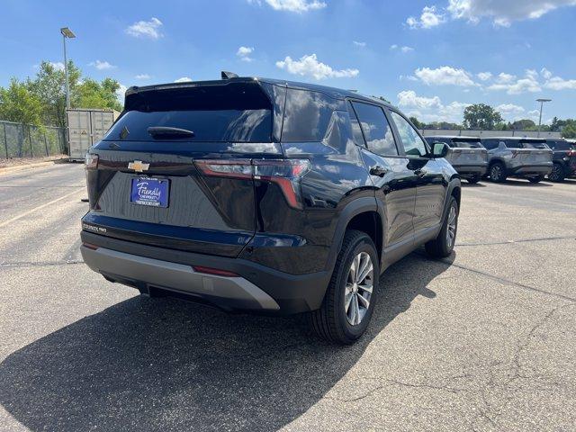 new 2026 Chevrolet Equinox car, priced at $31,735