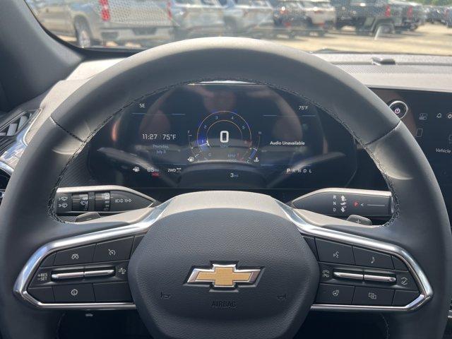 new 2026 Chevrolet Equinox car, priced at $31,735