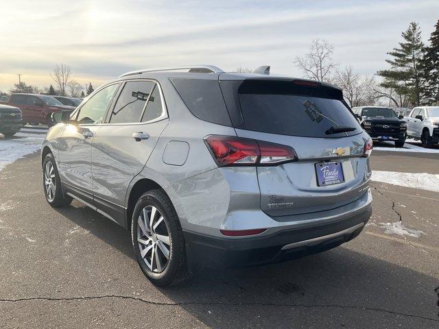 used 2024 Chevrolet Equinox car, priced at $30,999