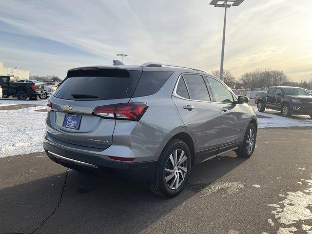 used 2024 Chevrolet Equinox car, priced at $30,999