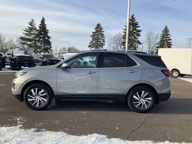 used 2024 Chevrolet Equinox car, priced at $30,999