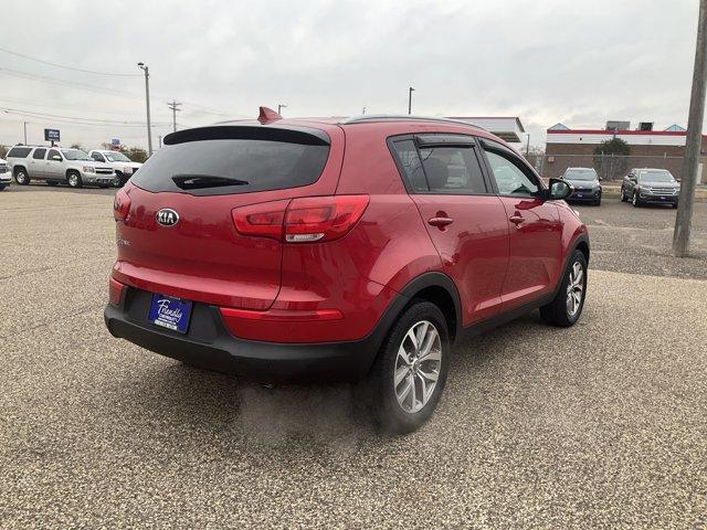 used 2014 Kia Sportage car, priced at $7,980