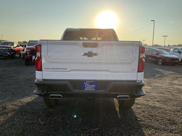 new 2025 Chevrolet Silverado 1500 car, priced at $62,487