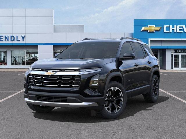 new 2025 Chevrolet Equinox car, priced at $34,175