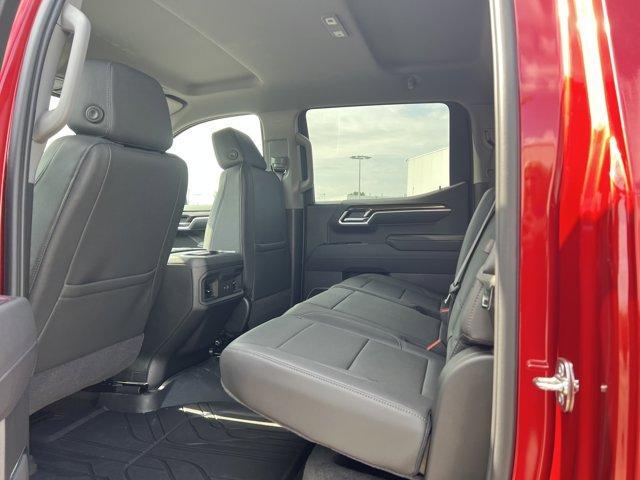 new 2026 Chevrolet Silverado 1500 car, priced at $54,744