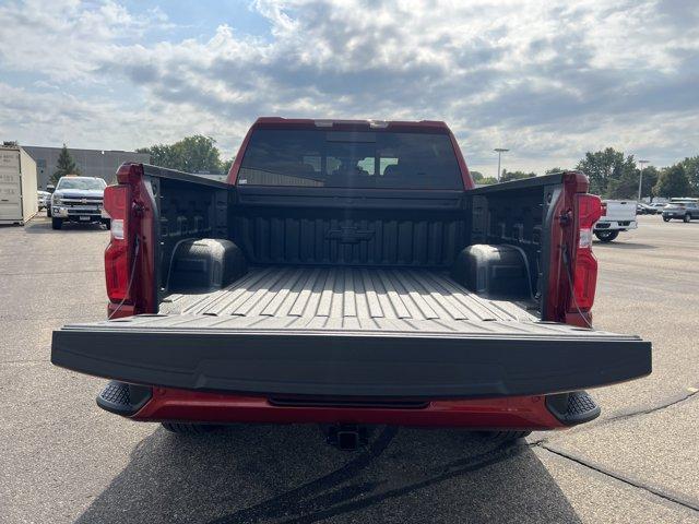 new 2026 Chevrolet Silverado 1500 car, priced at $54,744