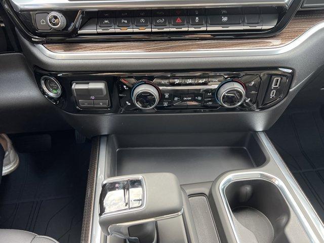 new 2026 Chevrolet Silverado 1500 car, priced at $54,744