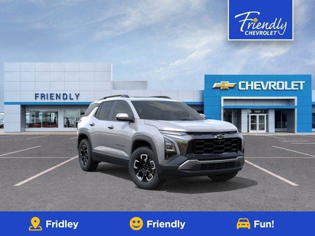 new 2026 Chevrolet Equinox car