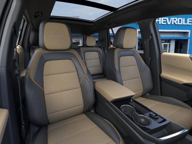 new 2026 Chevrolet Equinox car