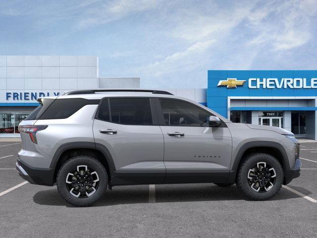 new 2026 Chevrolet Equinox car