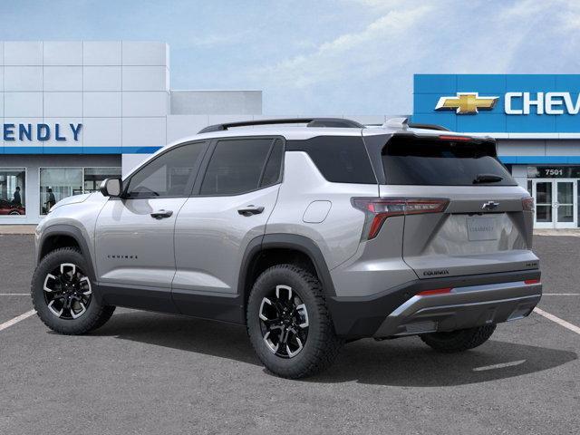 new 2026 Chevrolet Equinox car