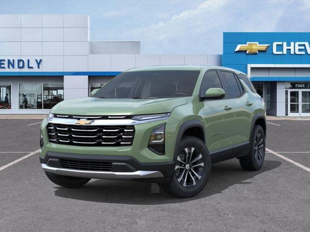 new 2026 Chevrolet Equinox car, priced at $27,095