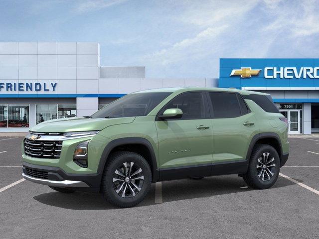 new 2026 Chevrolet Equinox car, priced at $27,095