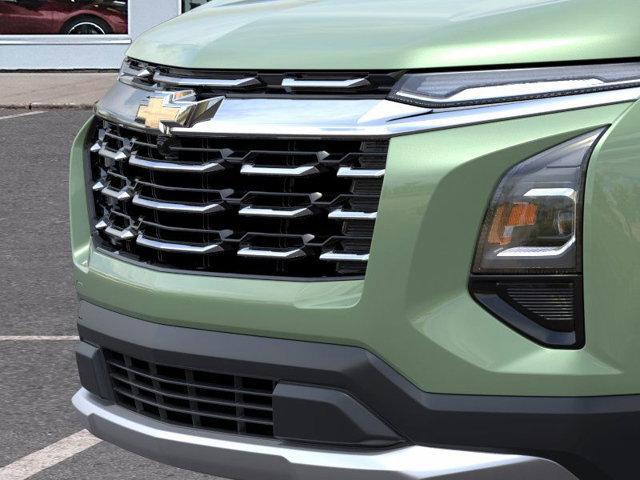 new 2026 Chevrolet Equinox car, priced at $27,095