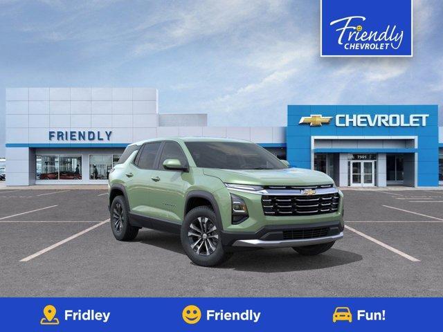 new 2026 Chevrolet Equinox car