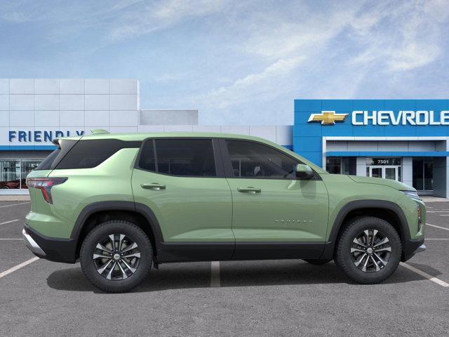 new 2026 Chevrolet Equinox car, priced at $27,095