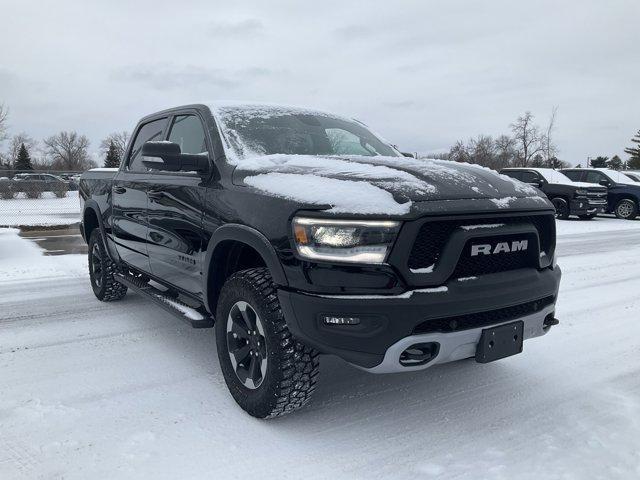 used 2019 Ram 1500 car, priced at $34,980