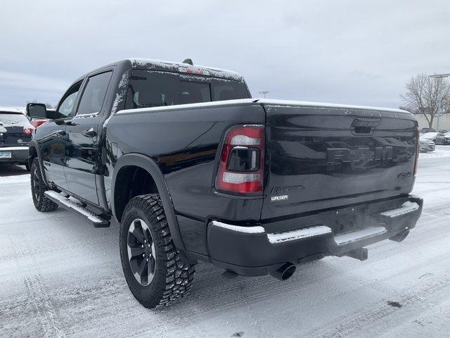 used 2019 Ram 1500 car, priced at $34,980