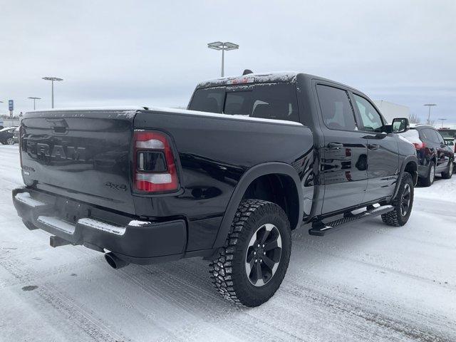 used 2019 Ram 1500 car, priced at $34,980