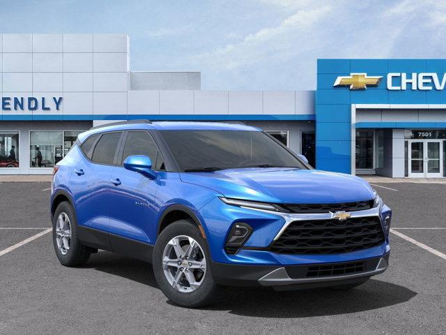 new 2025 Chevrolet Blazer car, priced at $38,010