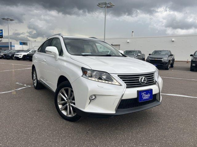 used 2015 Lexus RX 350 car, priced at $18,980