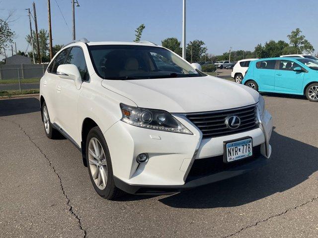 used 2015 Lexus RX 350 car, priced at $18,980