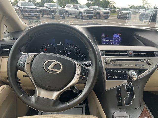 used 2015 Lexus RX 350 car, priced at $18,980