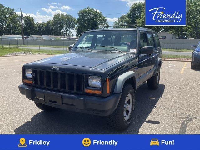 used 1998 Jeep Cherokee car, priced at $6,980