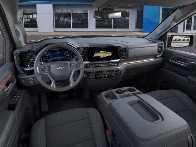 new 2025 Chevrolet Silverado 1500 car, priced at $47,595