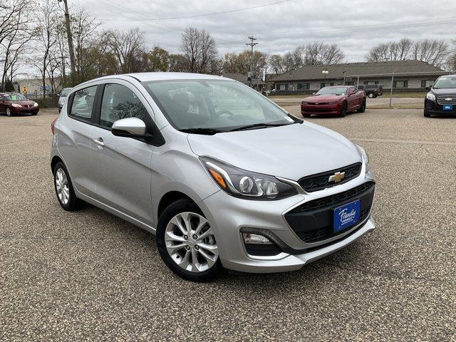 used 2021 Chevrolet Spark car, priced at $12,999