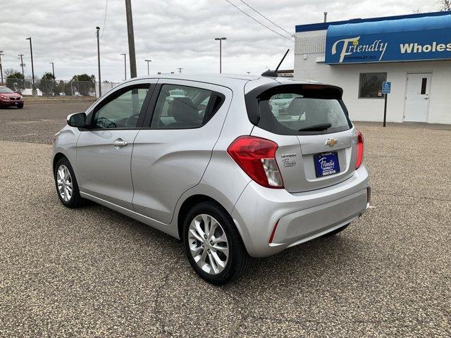 used 2021 Chevrolet Spark car, priced at $12,999