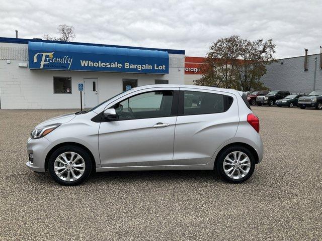 used 2021 Chevrolet Spark car, priced at $12,999