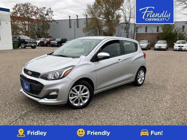 used 2021 Chevrolet Spark car, priced at $12,999