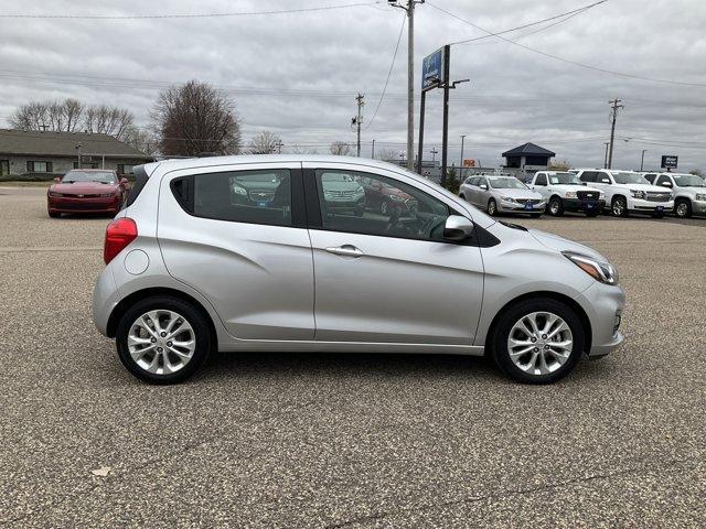 used 2021 Chevrolet Spark car, priced at $12,999