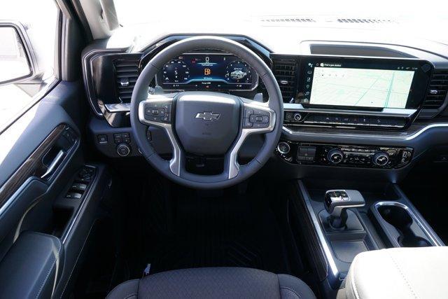 new 2025 Chevrolet Silverado 1500 car, priced at $52,790