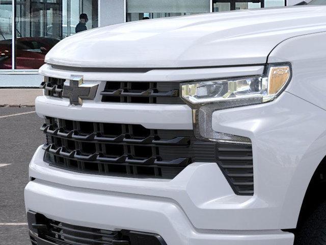 new 2025 Chevrolet Silverado 1500 car, priced at $56,040