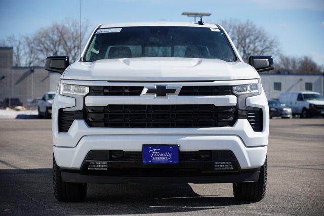 new 2025 Chevrolet Silverado 1500 car, priced at $52,790