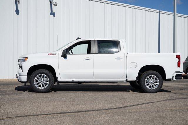 new 2025 Chevrolet Silverado 1500 car, priced at $52,790